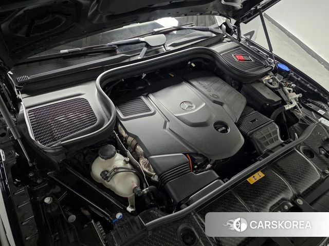 Mercedes-Benz GLE-Class W167 id 3963191 из Кореи 19