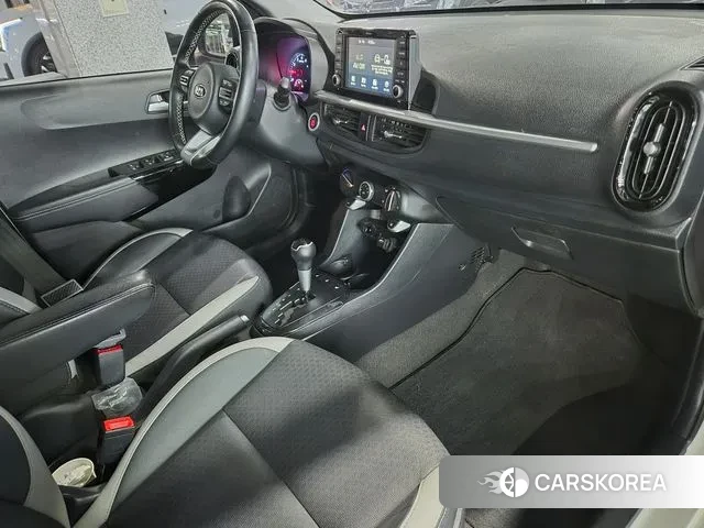 Kia All New Morning (JA) id 3669183 из Кореи 14