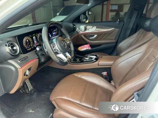 Mercedes-Benz E-Class W213 id 3258443 из Кореи 18