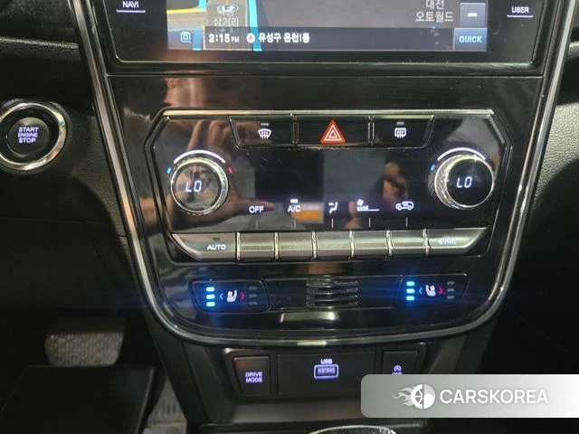 Ssangyong Berry New Tivoli id 4416572 из Кореи 17