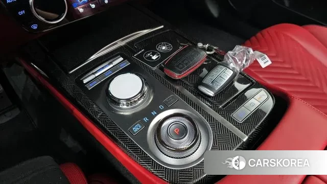 Genesis G80 (RG3) id 2998363 из Кореи 19