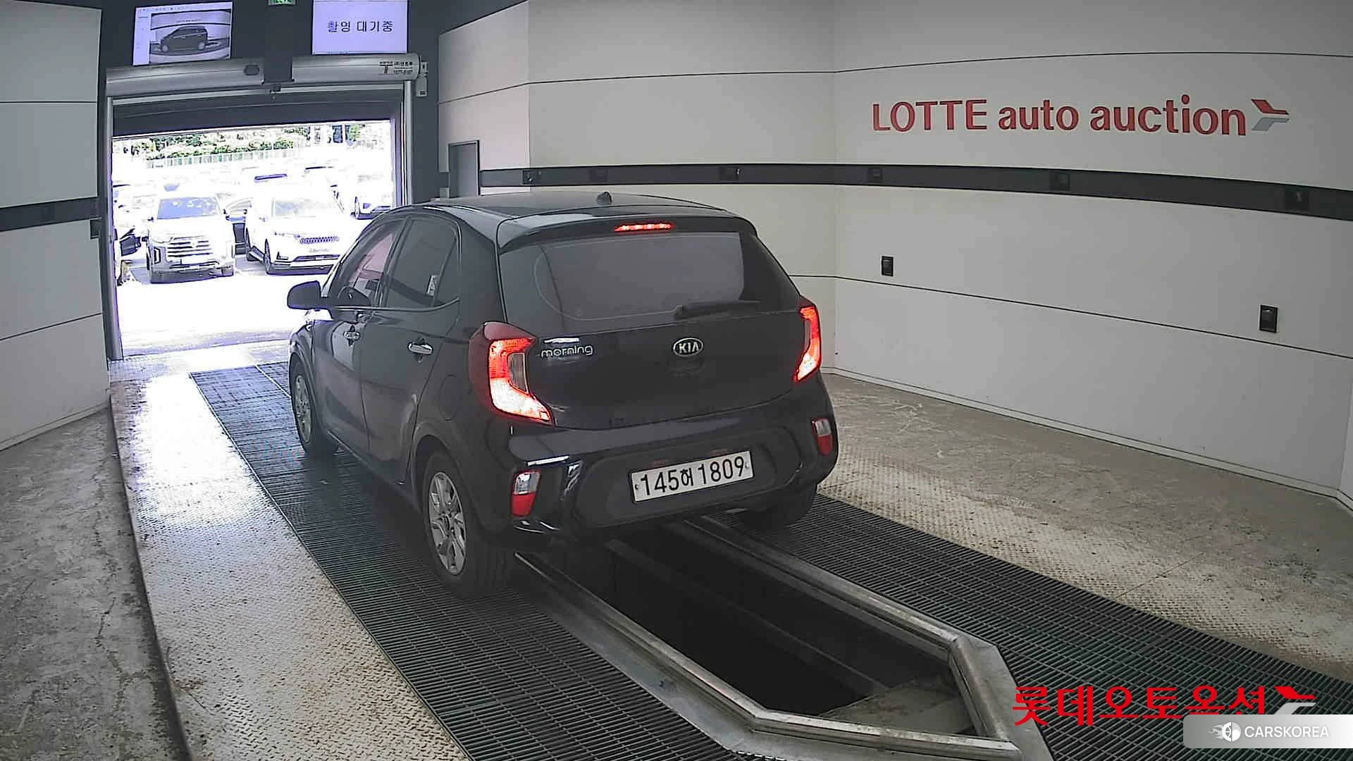 Kia Morning id 4504297 из Кореи 35