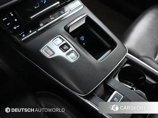 Hyundai The New Grandeur IG id 3302401 из Кореи 19