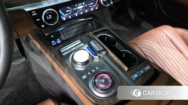 Genesis G80 (RG3) id 4572026 из Кореи 19