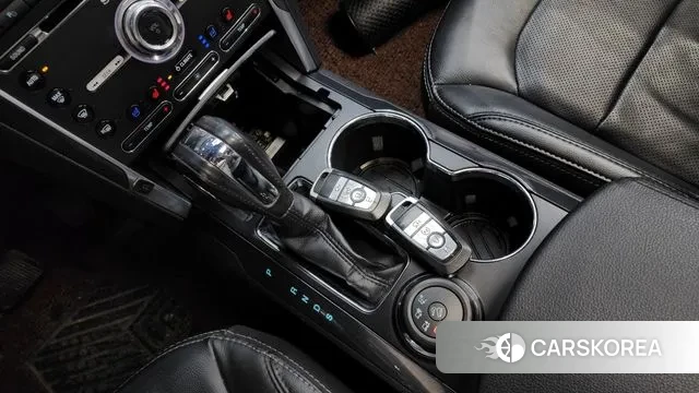 Ford Explorer id 3703978 из Кореи 19