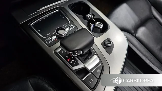 Audi Q7 (4M) id 3499532 из Кореи 19