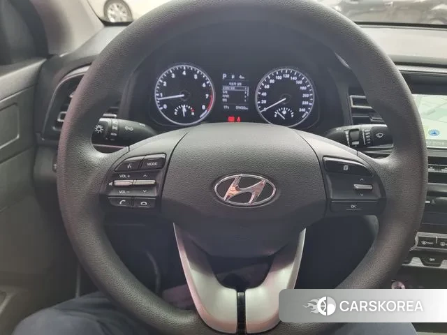 Hyundai The New Avante AD id 3429201 из Кореи 19