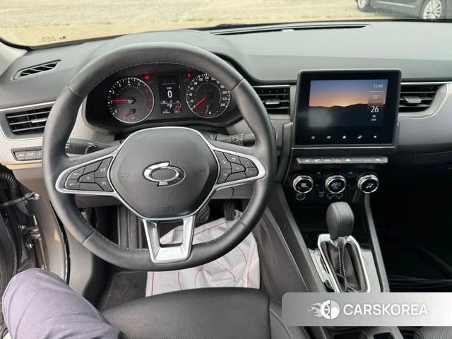 Renault Korea (Samsung) XM3 id 4401245 из Кореи 14