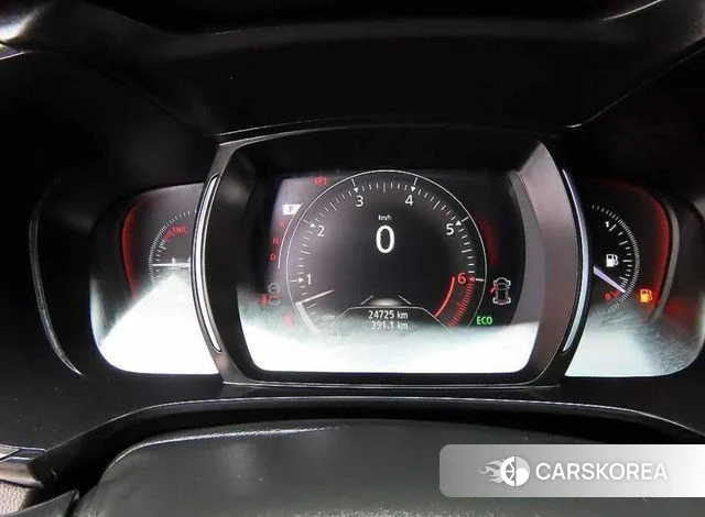 Renault Korea (Samsung) The New QM6 id 3892557 из Кореи 19