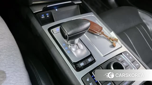 Genesis G80 id 3661974 из Кореи 19
