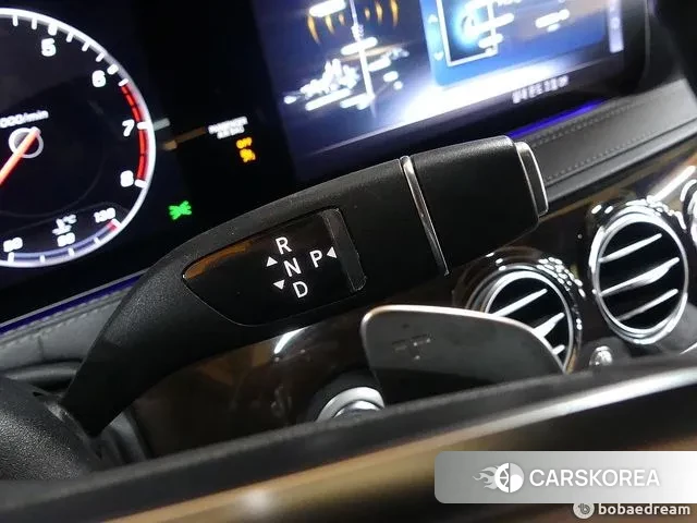 Mercedes-Benz S-Class W222 id 3592949 из Кореи 19