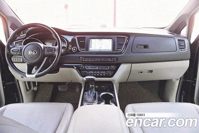 Kia The New Carnival id 2307506 из Кореи 19