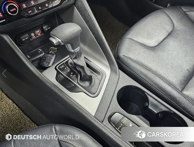 Kia Niro id 3552966 из Кореи 19