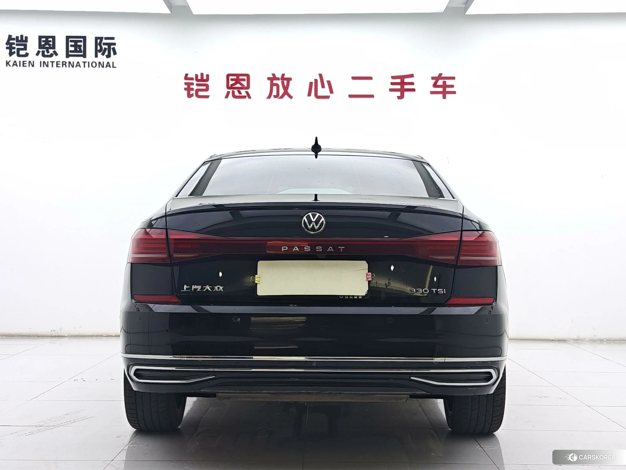 Volkswagen Passat id 4468109 из Китая 24