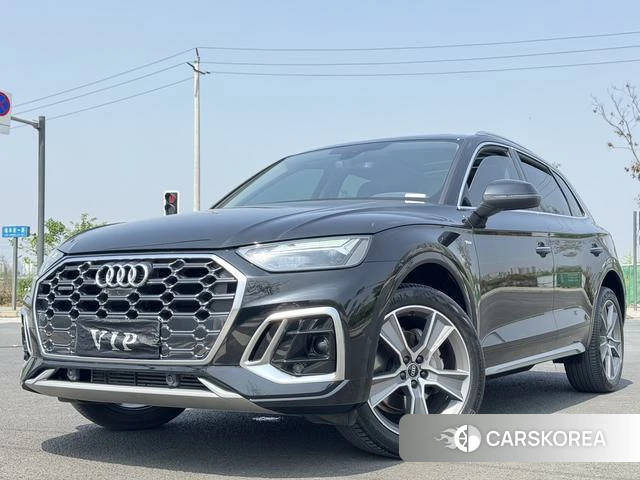 Audi Q5L id 4261599 из Китая 10