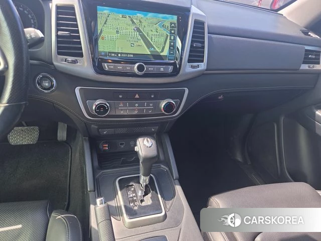Ssangyong Rexton Sports id 4780798 из Кореи 19