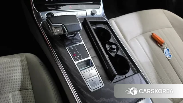 Audi A6 (C8) id 3322172 из Кореи 19