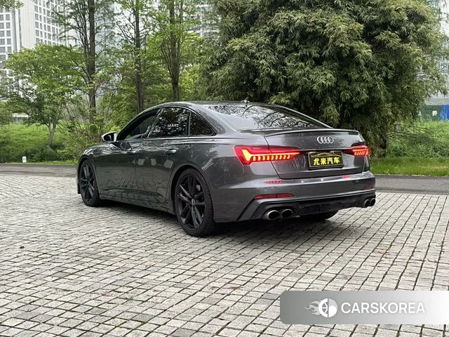 Audi S6 id 4241957 из Китая 16