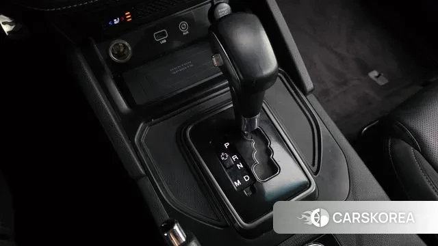 Ssangyong The New Rexton Sports Cannes id 3503916 из Кореи 19