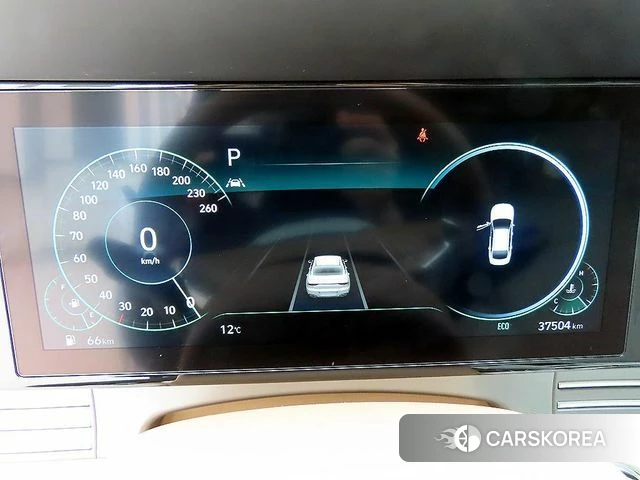 Hyundai The New Grandeur IG id 3828522 из Кореи 19