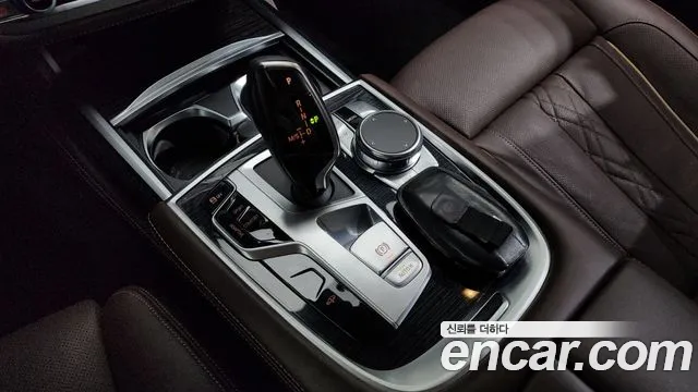 BMW 7 Series (G11) id 2469564 из Кореи 19