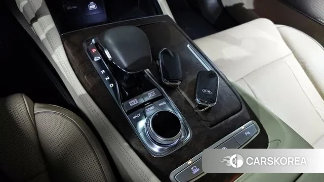 Kia More K9 id 3434330 из Кореи 19