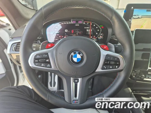 BMW M5 (F90) id 2739698 из Кореи 18