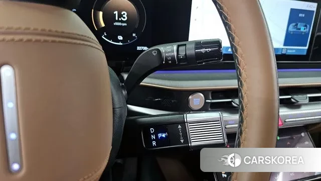 Hyundai Grandeur Hybrid (GN7) id 3437389 из Кореи 19