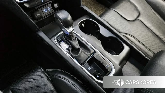 Hyundai Santa Fe TM id 4325372 из Кореи 19