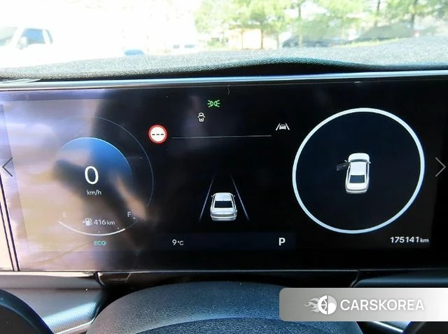 Hyundai Grandeur (GN7) id 4308591 из Кореи 19