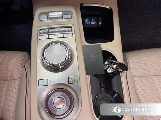 Genesis GV70 id 3027267 из Кореи 19