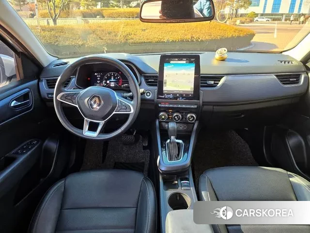 Renault Korea (Samsung) XM3 id 3517147 из Кореи 19