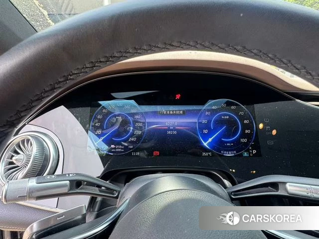 Mercedes-Benz EQS id 4263976 из Китая 9