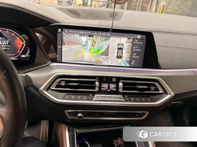 BMW X6 (G06) id 3964858 из Кореи 13