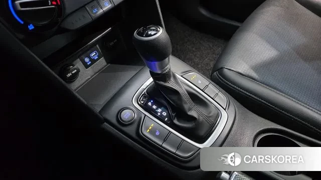 Hyundai Kona id 3662005 из Кореи 19