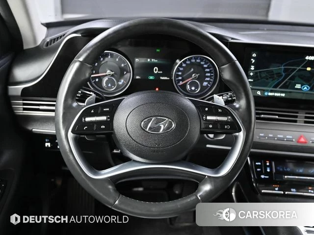 Hyundai The New Grandeur IG id 4268776 из Кореи 19