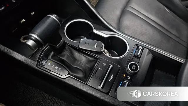 Kia K5 3rd generation id 3428468 из Кореи 19