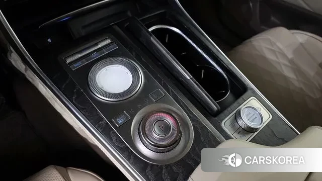 Genesis GV80 id 3525436 из Кореи 19