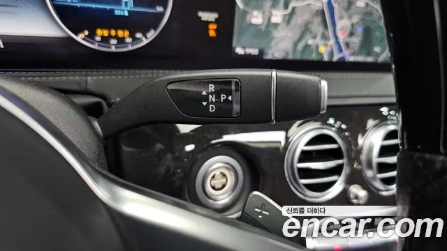 Mercedes-Benz S-Class W222 id 2881521 из Кореи 19