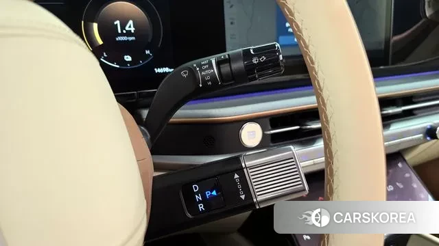 Hyundai Grandeur Hybrid (GN7) id 2979067 из Кореи 19