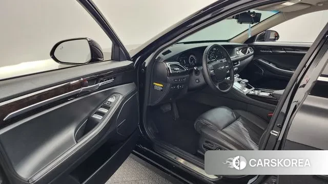 Genesis G90 id 3612469 из Кореи 19