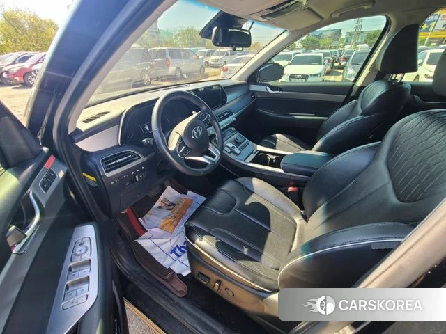 Hyundai Palisade id 4943678 из Кореи 19