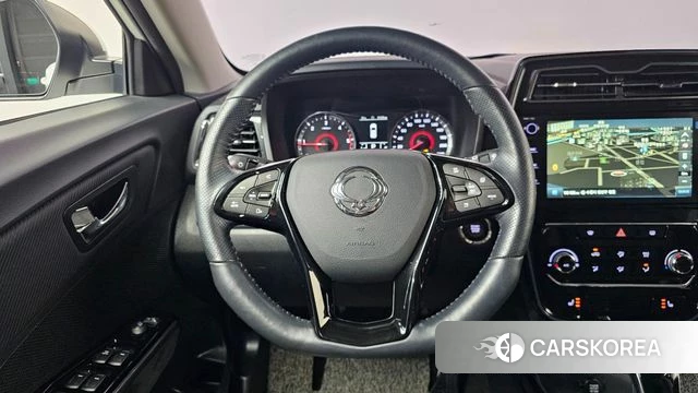 Ssangyong Berry New Tivoli id 4836624 из Кореи 28