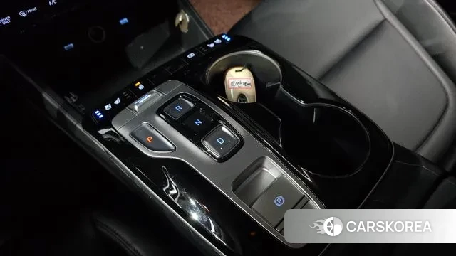 Hyundai Tucson Hybrid (NX4) id 3534404 из Кореи 19