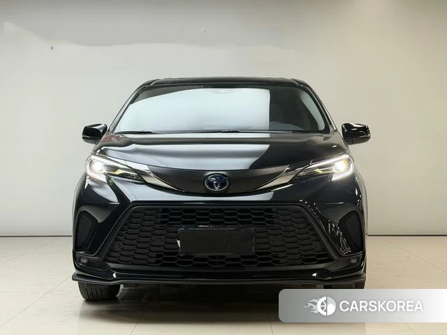 Toyota Grevia id 4272114 из Китая 20