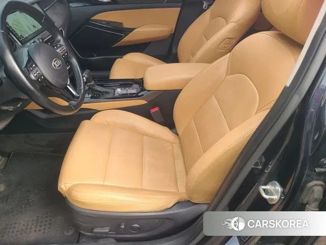 Kia K7 Premier id 3469563 из Кореи 19