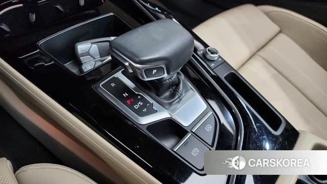 Audi A5 (F5) id 4864671 из Кореи 36