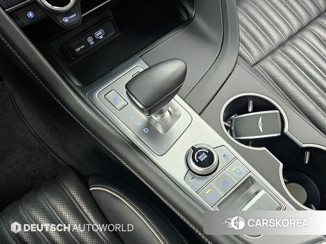 Genesis G70 id 4610106 из Кореи 19