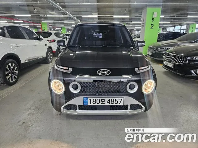 Hyundai Casper id 2708245 из Кореи 16