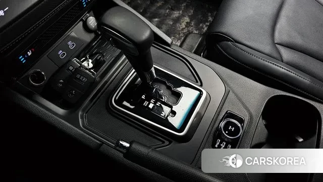 Ssangyong The New Rexton Sports Cannes id 2925417 из Кореи 19